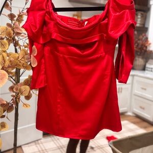 Line & Dot Roseda Mini Dress